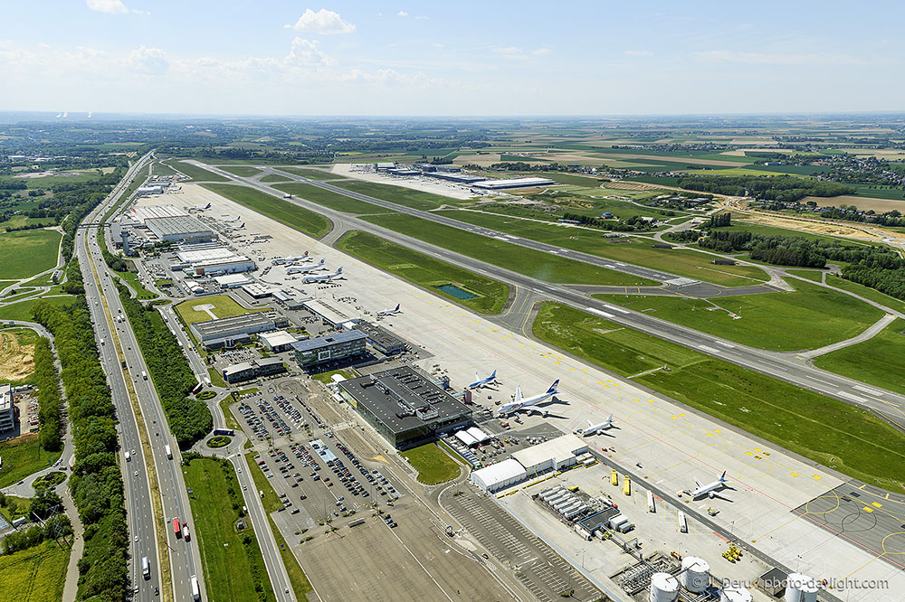 Liege airport